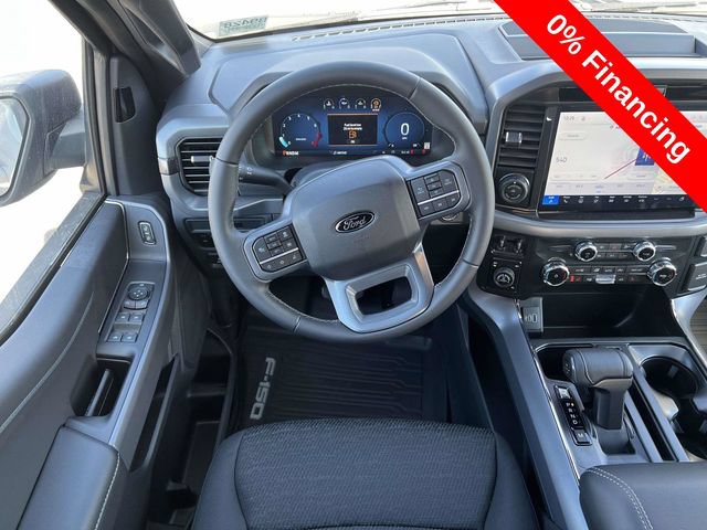 New 2026 Ford F150 XLT w/ Equipment Group 302A MID AWD/4WD image 10