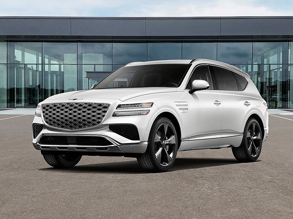 New 2026 Genesis GV80 2.5T Prestige AWD/4WD video 1