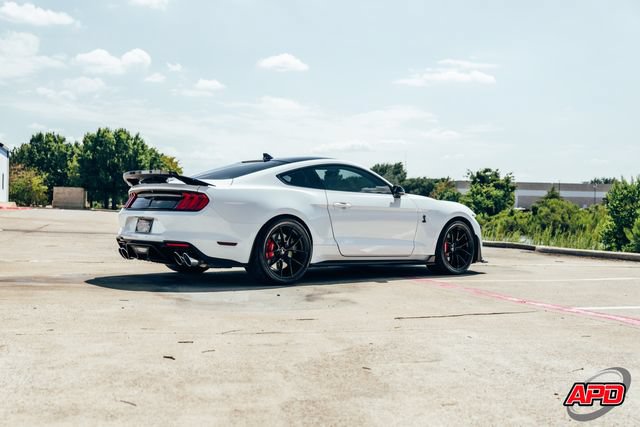 Used 2021 Ford Mustang Shelby GT500 w/ Technology Package RWD image 67
