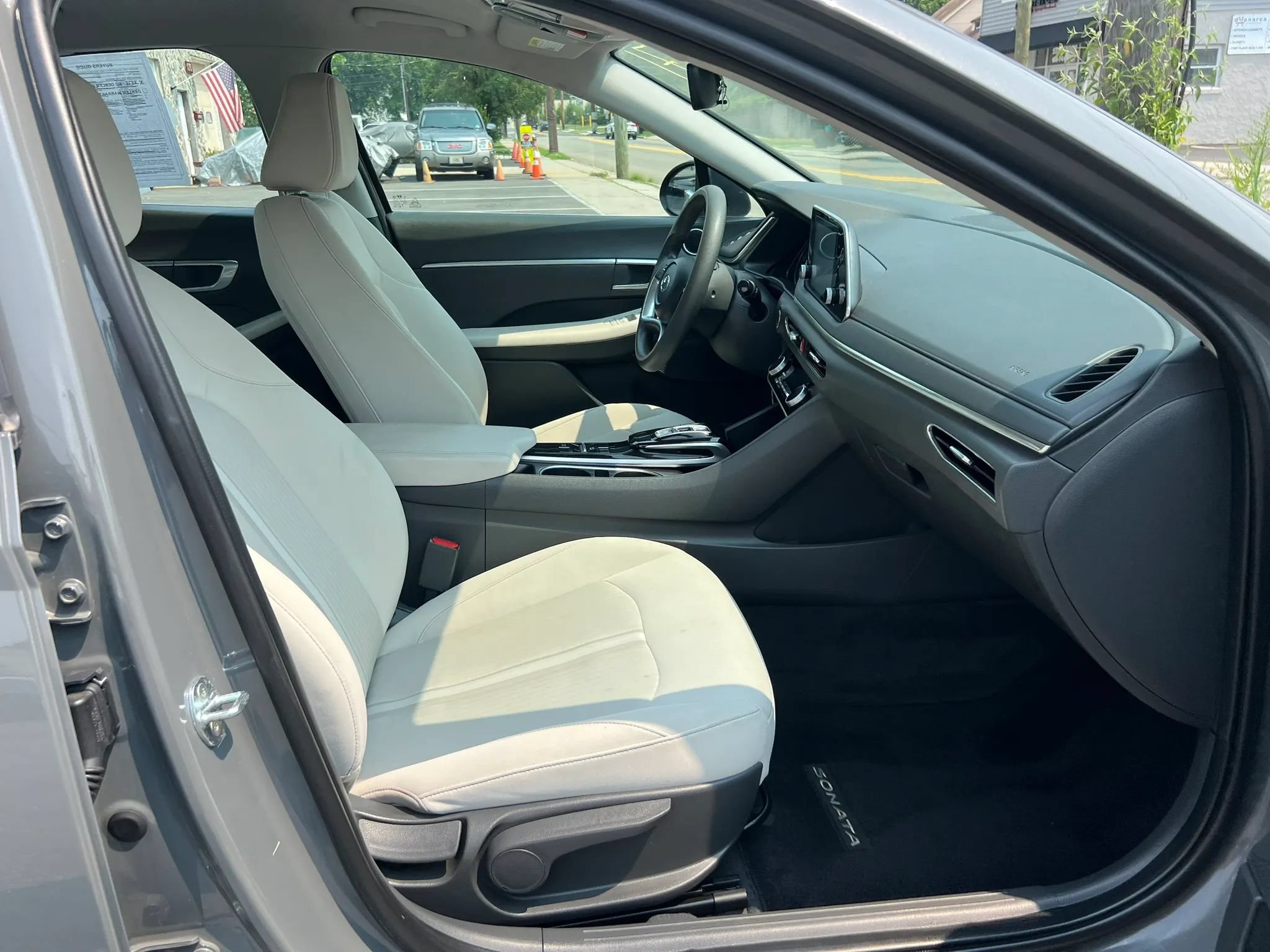 Used 2022 Hyundai Sonata SEL w/ Cargo Package FWD image 30