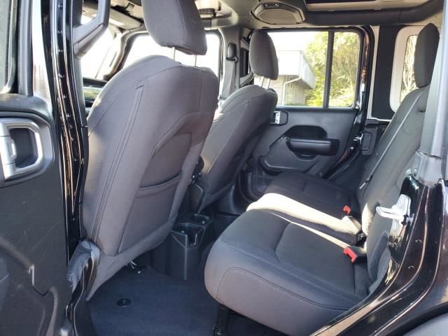 Used 2023 Jeep Wrangler Sport S image 26