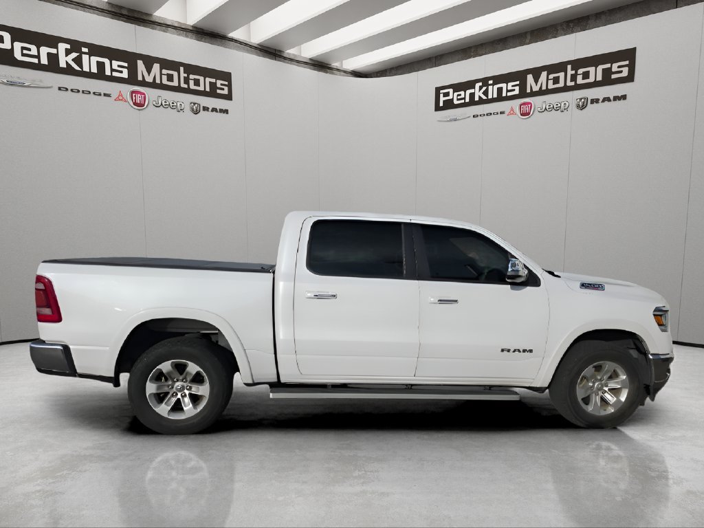 Used 2020 RAM 1500 Laramie AWD/4WD image 6