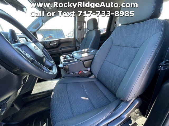 Used 2022 Chevrolet Silverado 1500 W/T w/ WT Value Package image 26