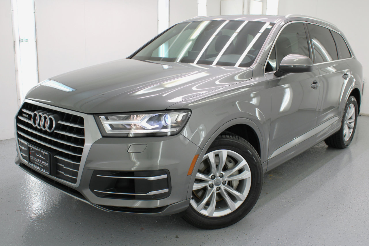 Used 2017 Audi Q7 3.0T Premium Plus image 28