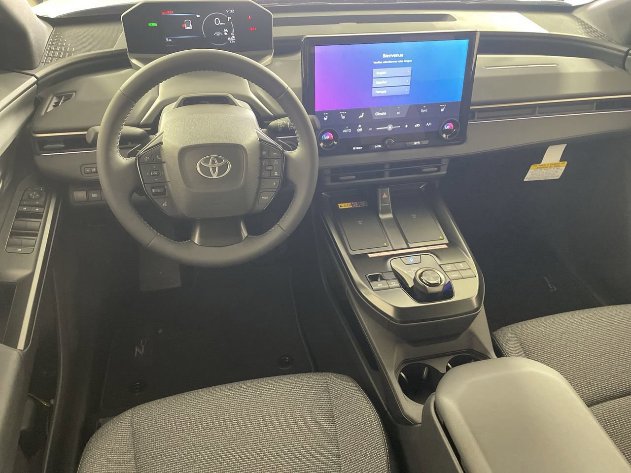 New 2026 Toyota bZ FWD image 19