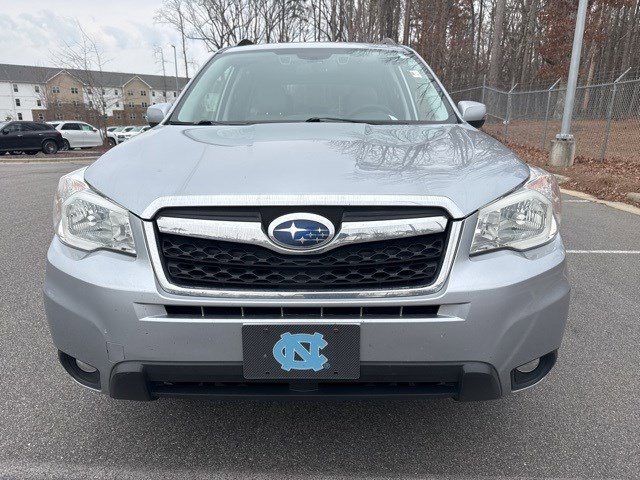 Used 2015 Subaru Forester 2.5i Touring w/ Eyesight & Navigation System image 9