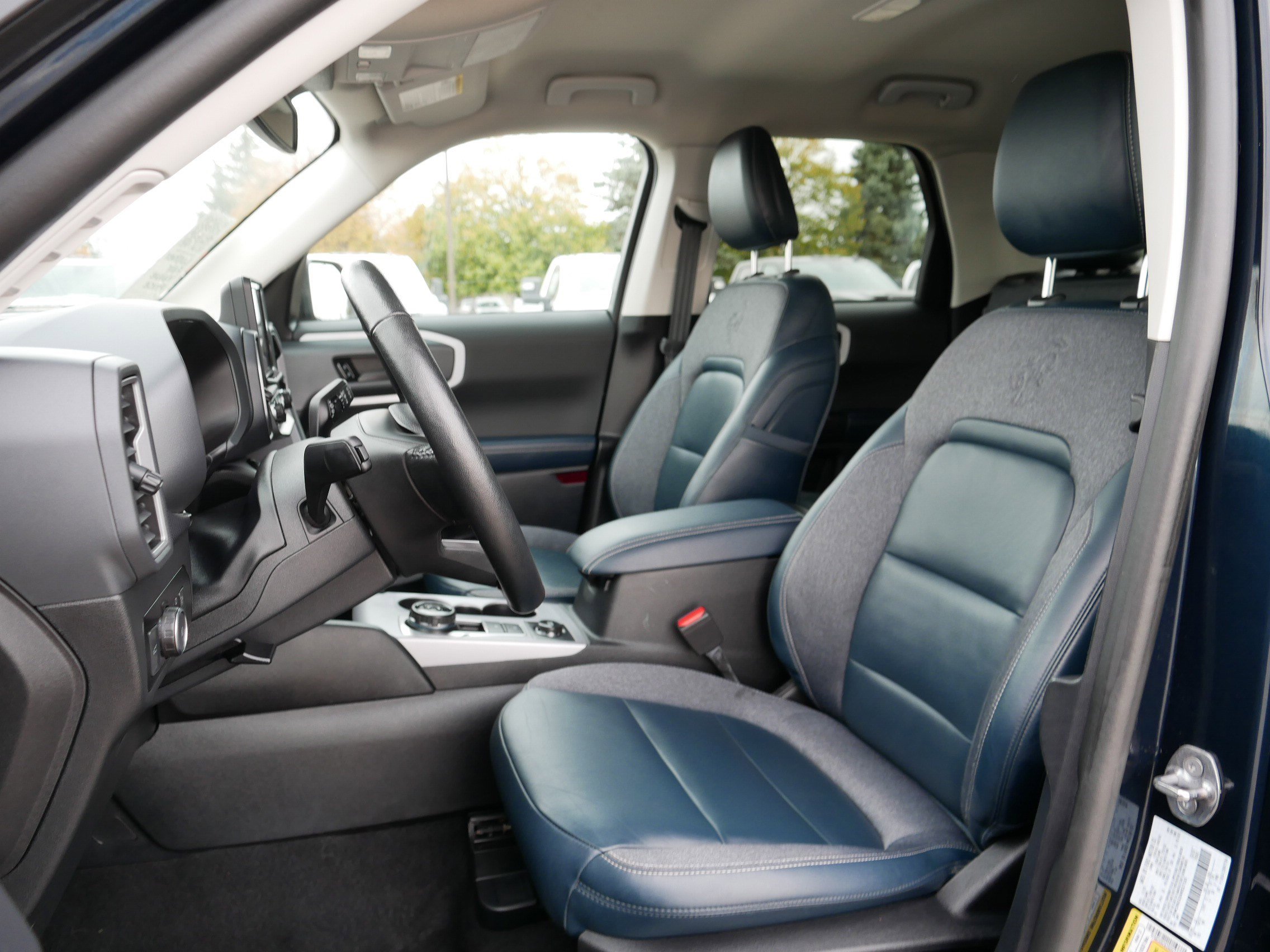 Used 2022 Ford Bronco Sport Outer Banks w/ Tech Package image 33