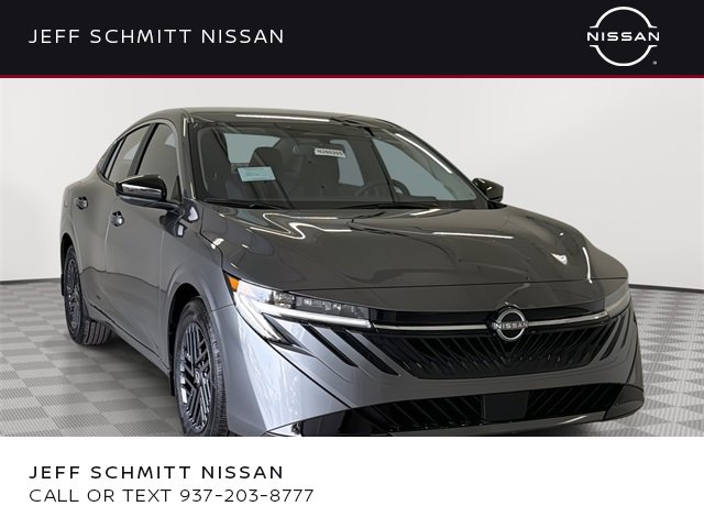 New 2026 Nissan Sentra SV w/ SV Convenience Package