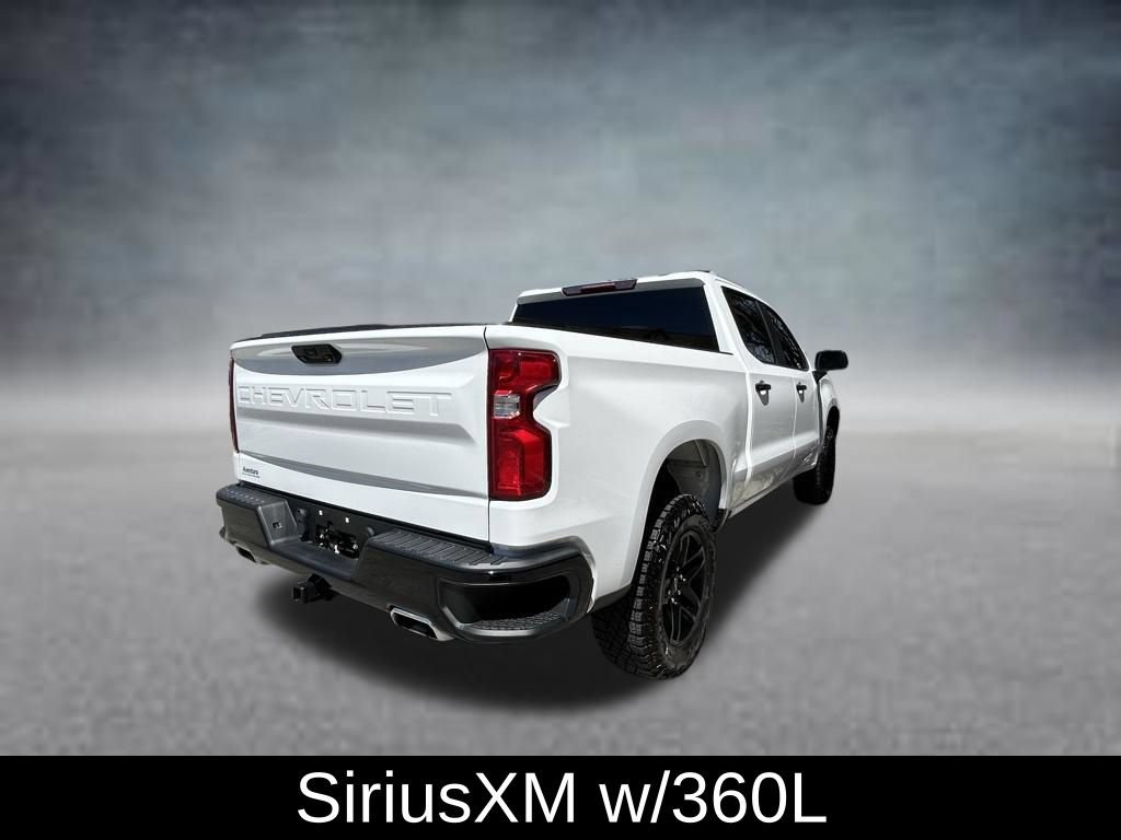 Used 2024 Chevrolet Silverado 1500 LT Trail Boss AWD/4WD image 7