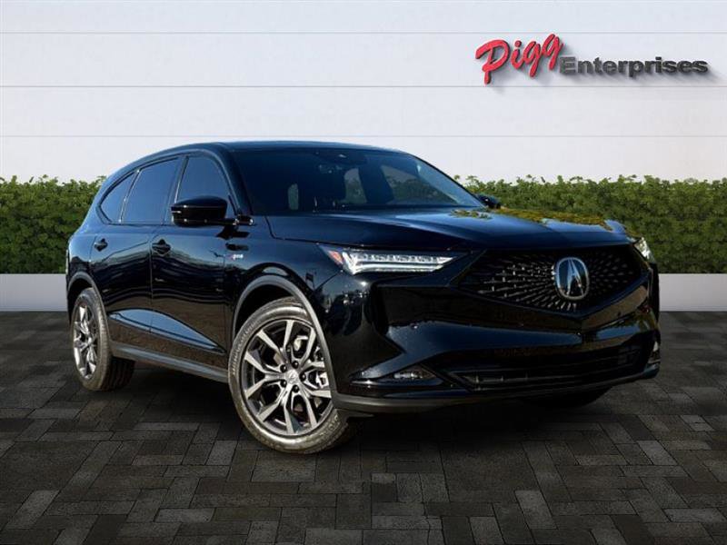 Used 2024 Acura MDX A-Spec image 7