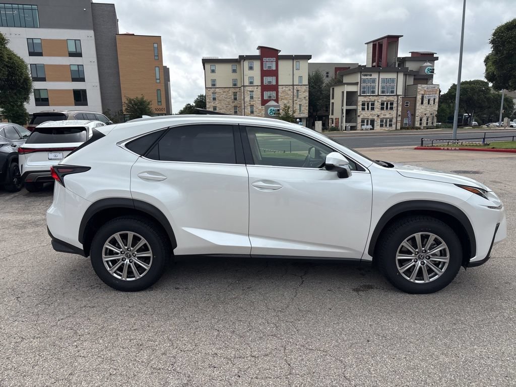 Certified 2021 Lexus NX 300 FWD w/ Accessory Package 2 image 6