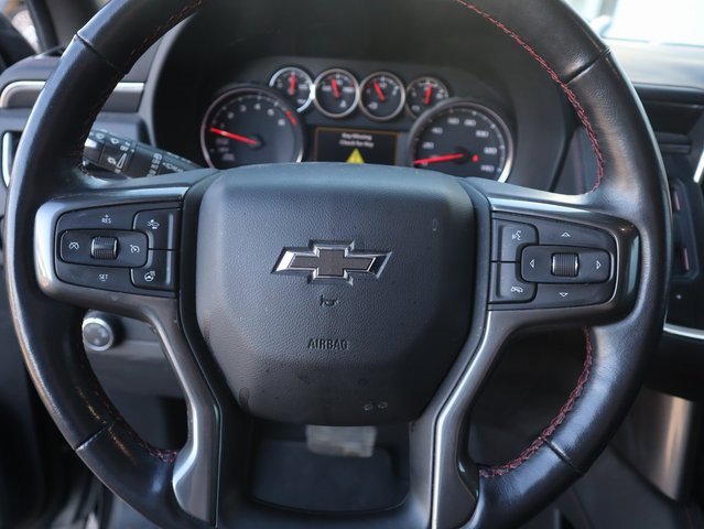 Used 2021 Chevrolet Suburban RST w/ Luxury Package image 32