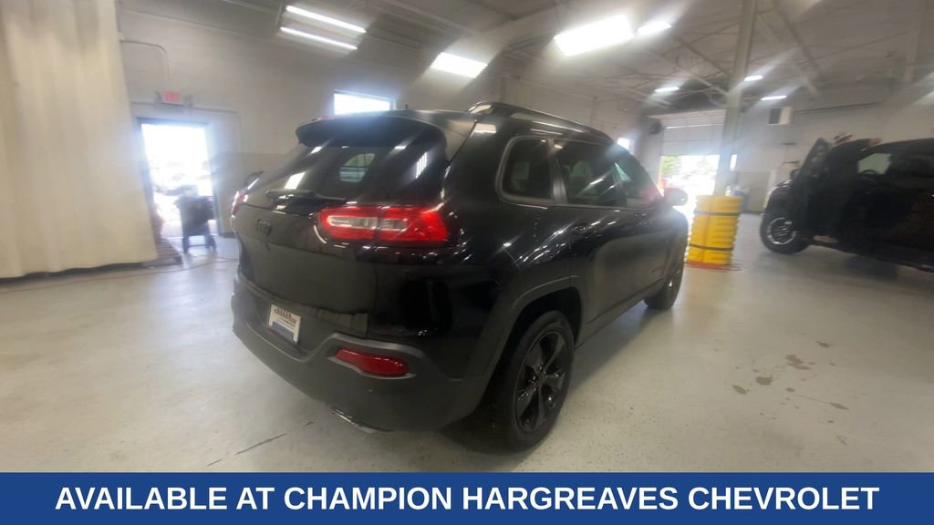 Used 2016 Jeep Cherokee High Altitude AWD/4WD image 11