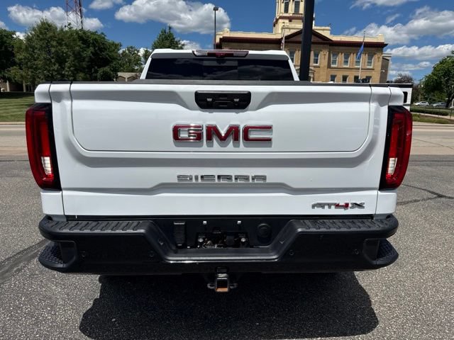 Used 2025 GMC Sierra 1500 AT4X AWD/4WD image 4