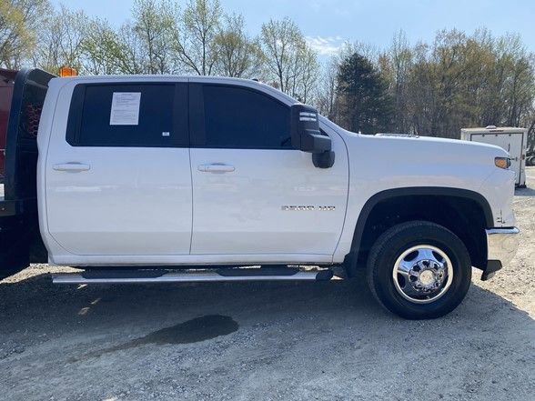 Used 2024 Chevrolet Silverado 3500 LT w/ Convenience Package AWD/4WD image 63