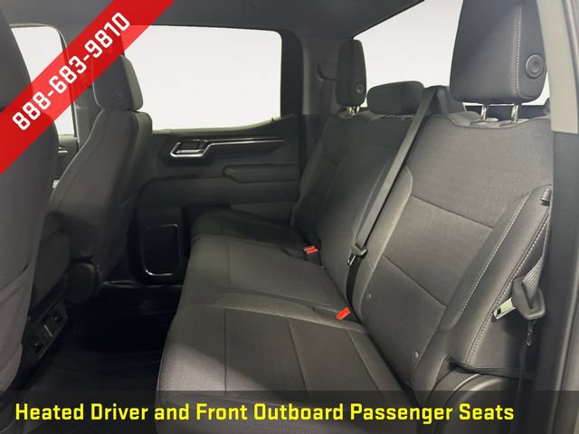 New 2026 Chevrolet Silverado 1500 RST w/ RST Select Package AWD/4WD image 22
