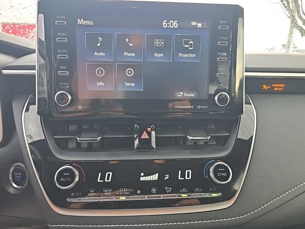 Used 2021 Toyota Corolla XSE FWD image 7