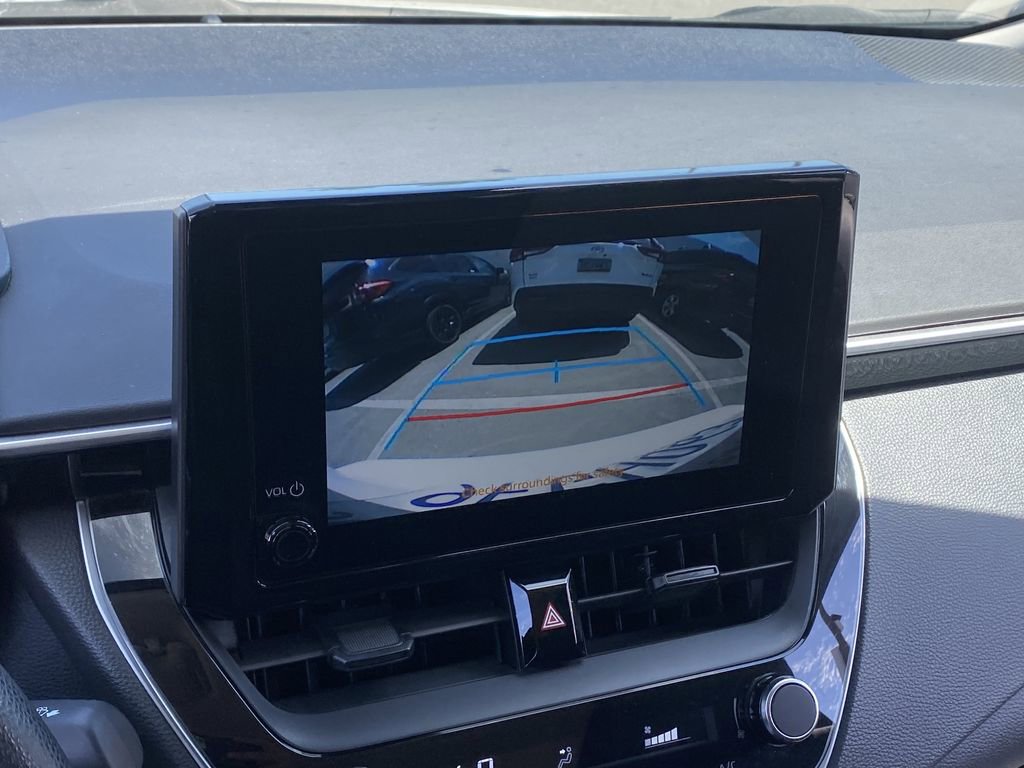 Certified 2023 Toyota Corolla LE w/ Carpet Mat Package (TMS) FWD image 10