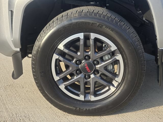 Certified 2024 Toyota Tacoma TRD Sport RWD image 11