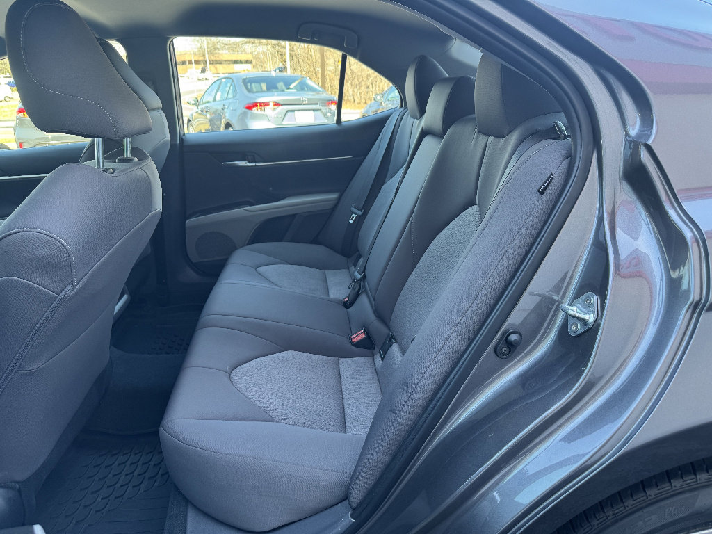Used 2023 Toyota Camry LE w/ Cold Weather Package image 9
