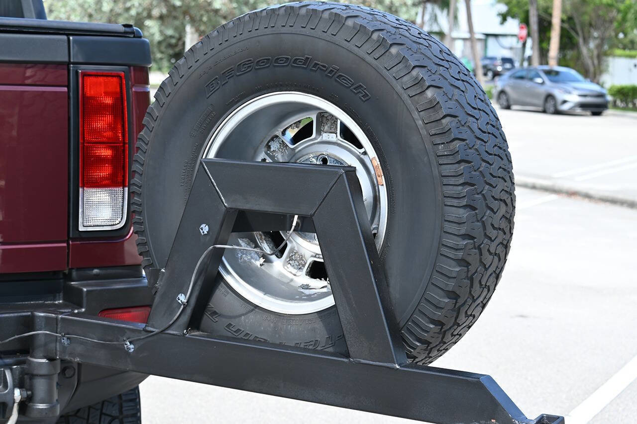 Used 2006 HUMMER H2 SUT image 16