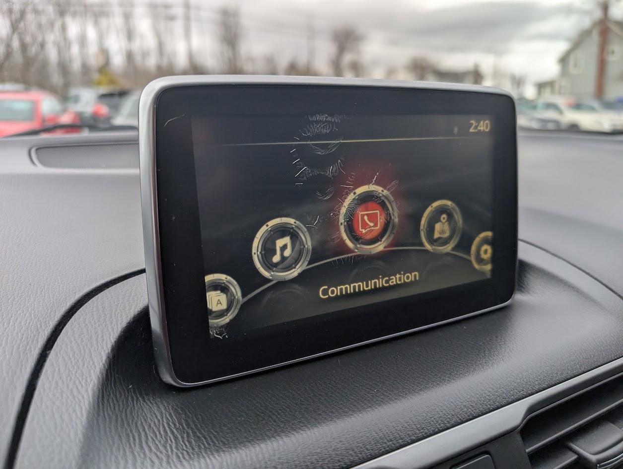 Used 2015 MAZDA MAZDA3 i Sport image 19