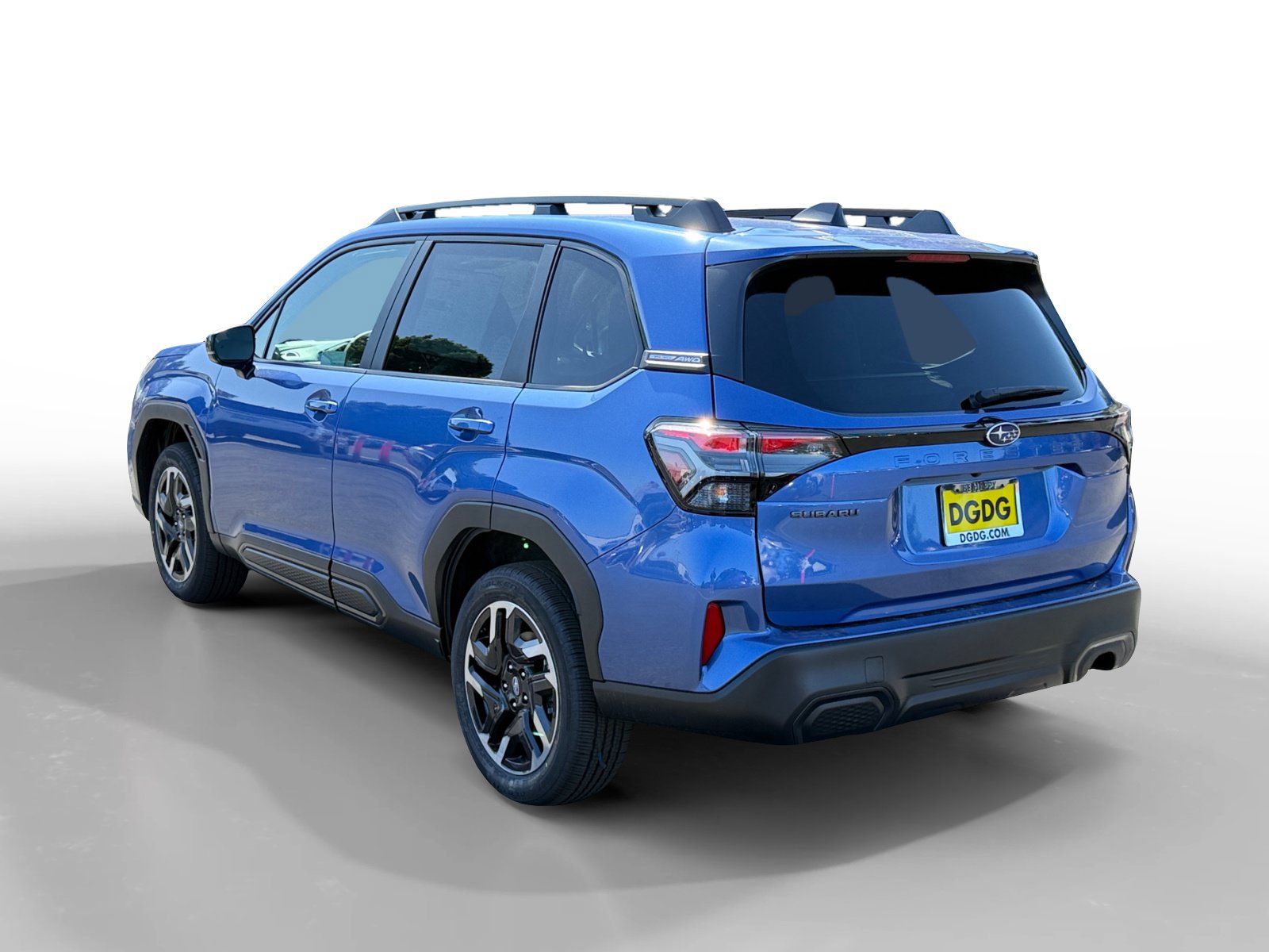New 2026 Subaru Forester Limited AWD/4WD image 3