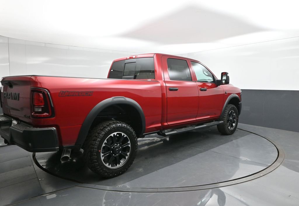 New 2026 RAM 2500 Tradesman image 11