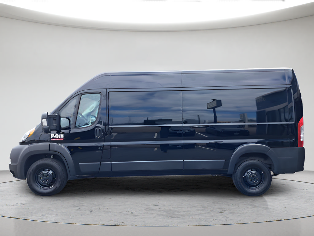 Used 2021 RAM ProMaster 2500 w/ Premium Appearance Group FWD image 6