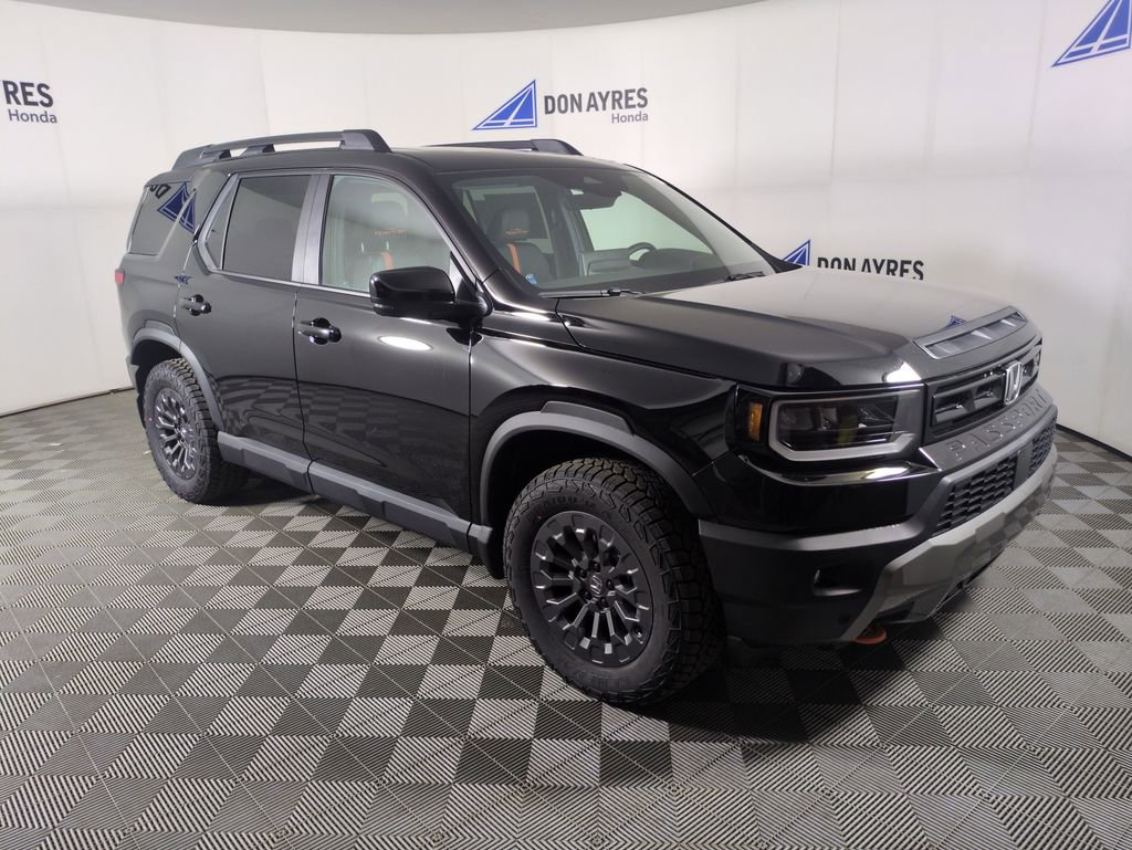 New 2026 Honda Passport TrailSport image 7