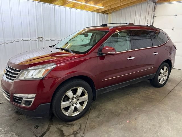 Used 2017 Chevrolet Traverse Premier AWD/4WD image 4