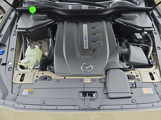 New 2026 MAZDA CX-70 SC AWD/4WD image 31