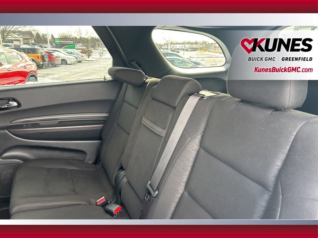Used 2024 Dodge Durango GT image 37