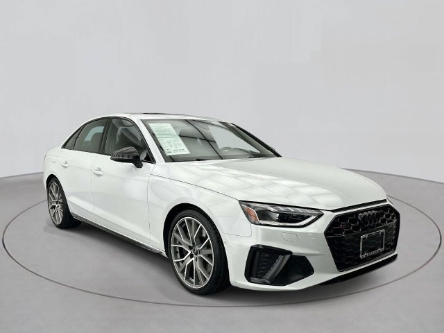 Certified 2023 Audi S4 Prestige w/ Prestige Package AWD/4WD image 5