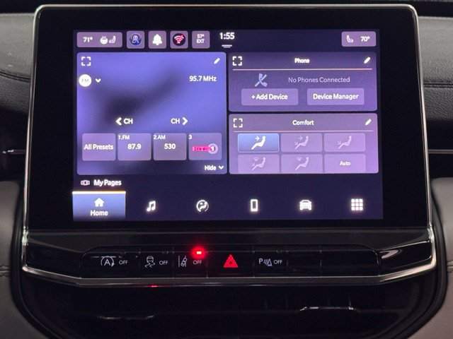 Used 2022 Jeep Compass Limited AWD/4WD image 16