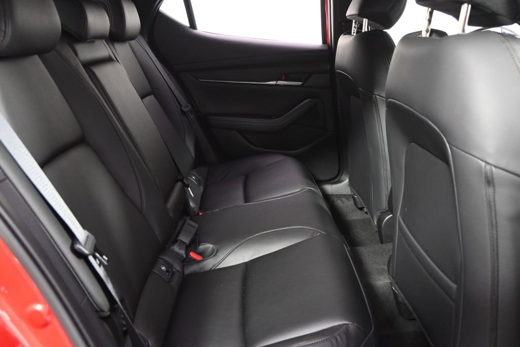 New 2026 MAZDA MAZDA3 s Sport image 18