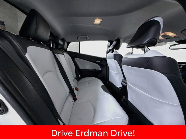 Certified 2016 Toyota Prius Four Touring FWD image 28