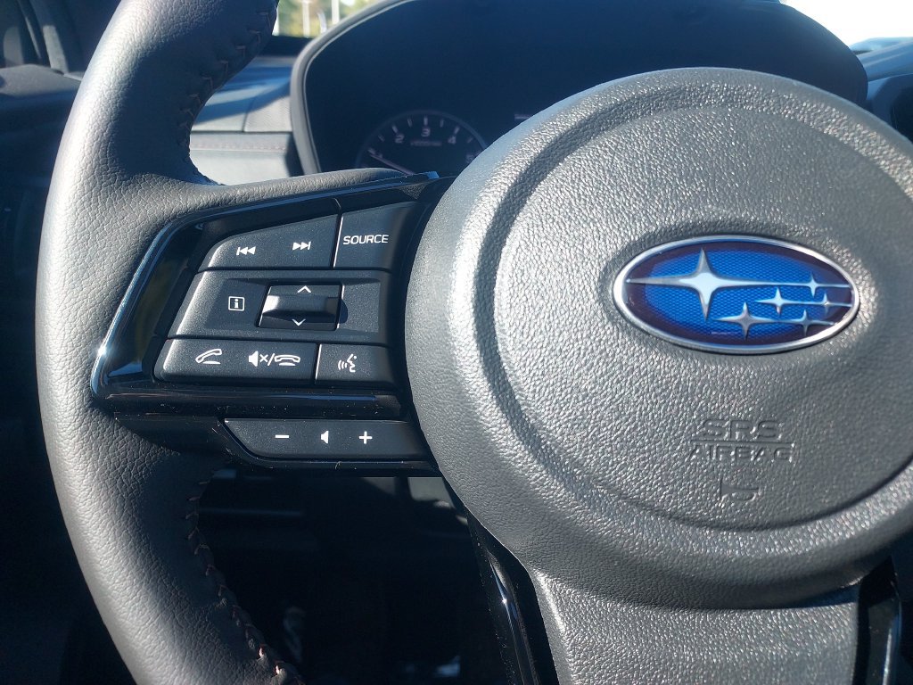 Certified 2026 Subaru Forester Touring AWD/4WD image 26