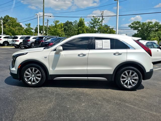 Used 2020 Cadillac XT4 Premium Luxury w/ Technology Package FWD image 13