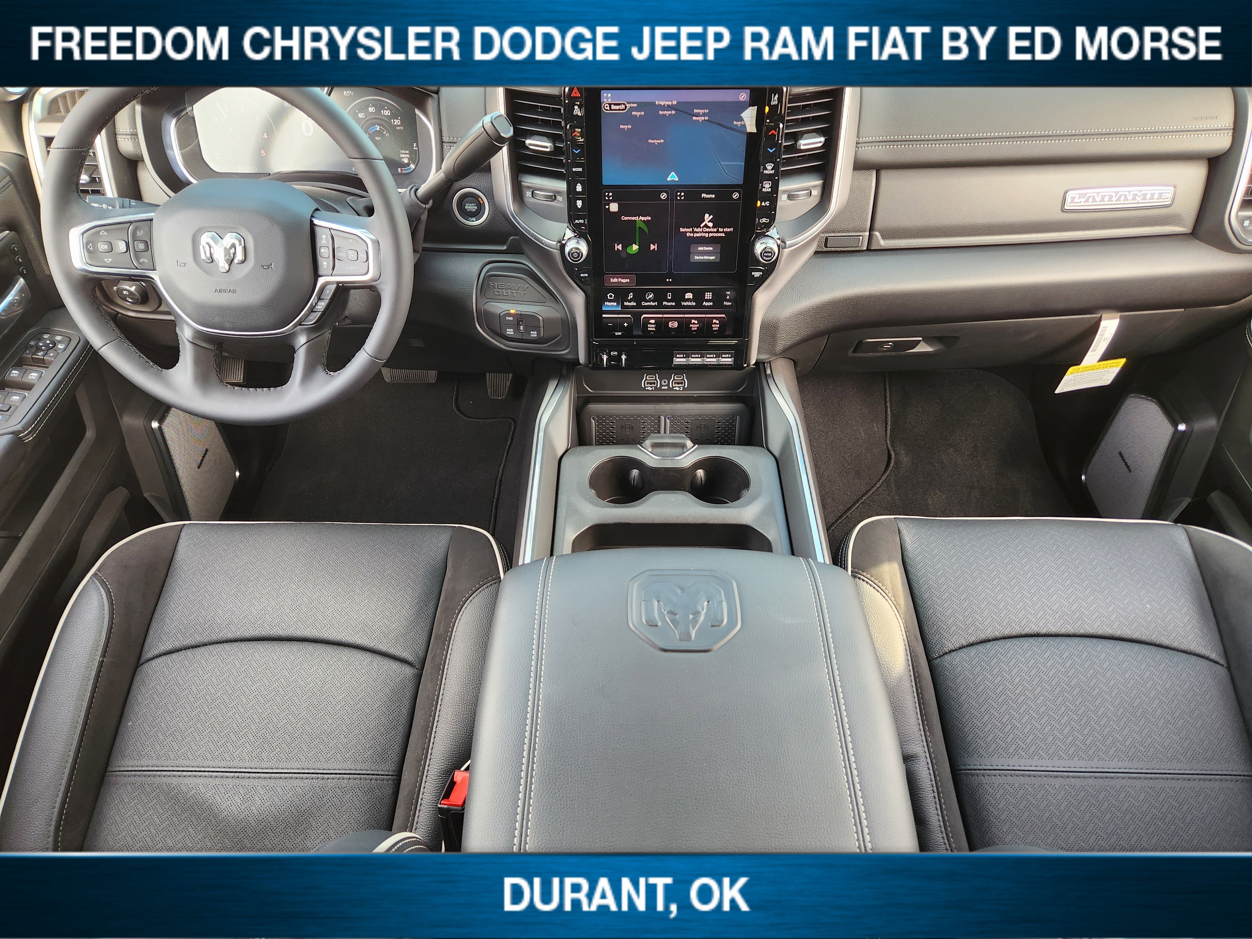 New 2026 RAM 2500 Laramie image 19