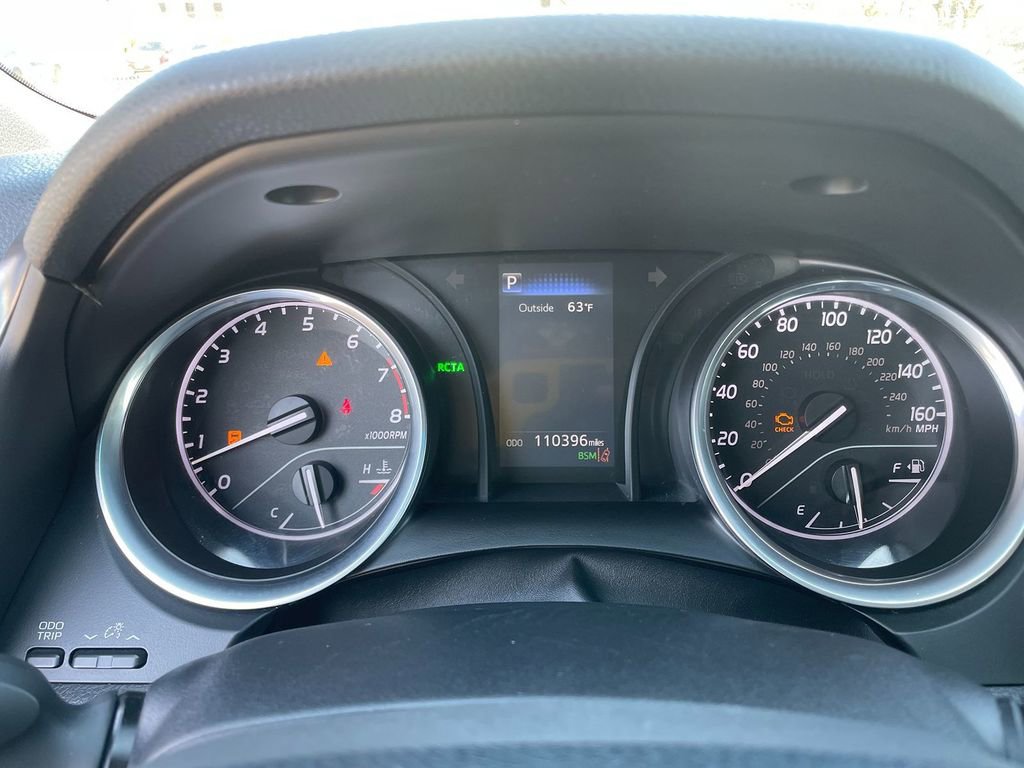 Used 2018 Toyota Camry LE w/ Convenience Package image 18