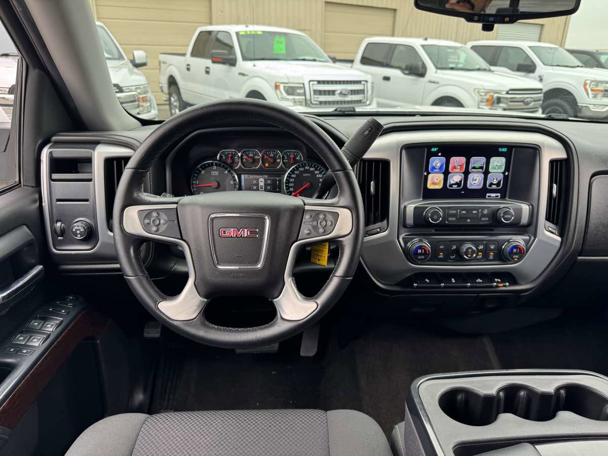 Used 2018 GMC Sierra 1500 SLE w/ SLE Value Package image 27