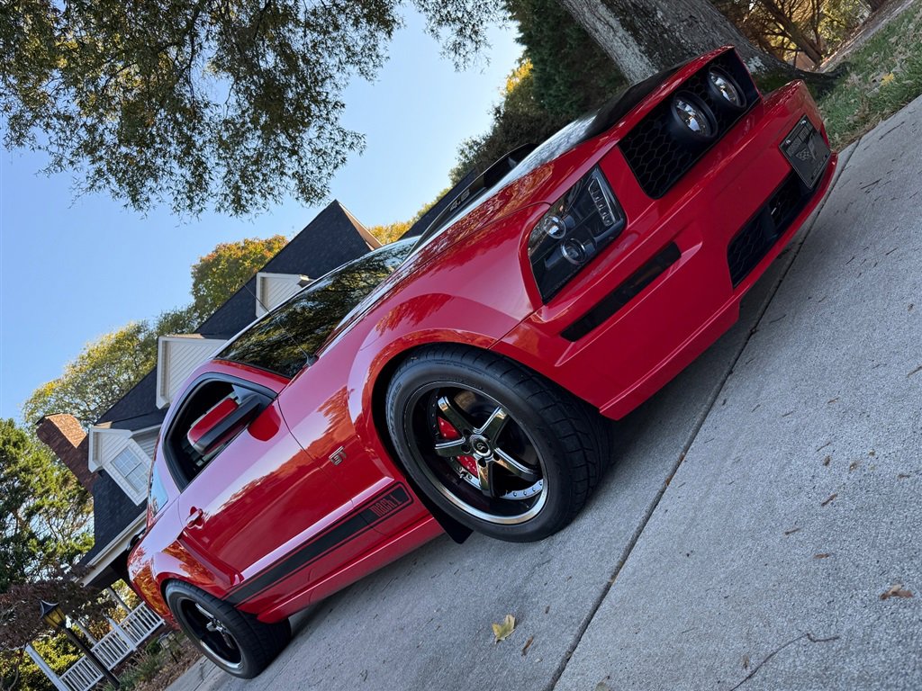 Used 2006 Ford Mustang GT image 24