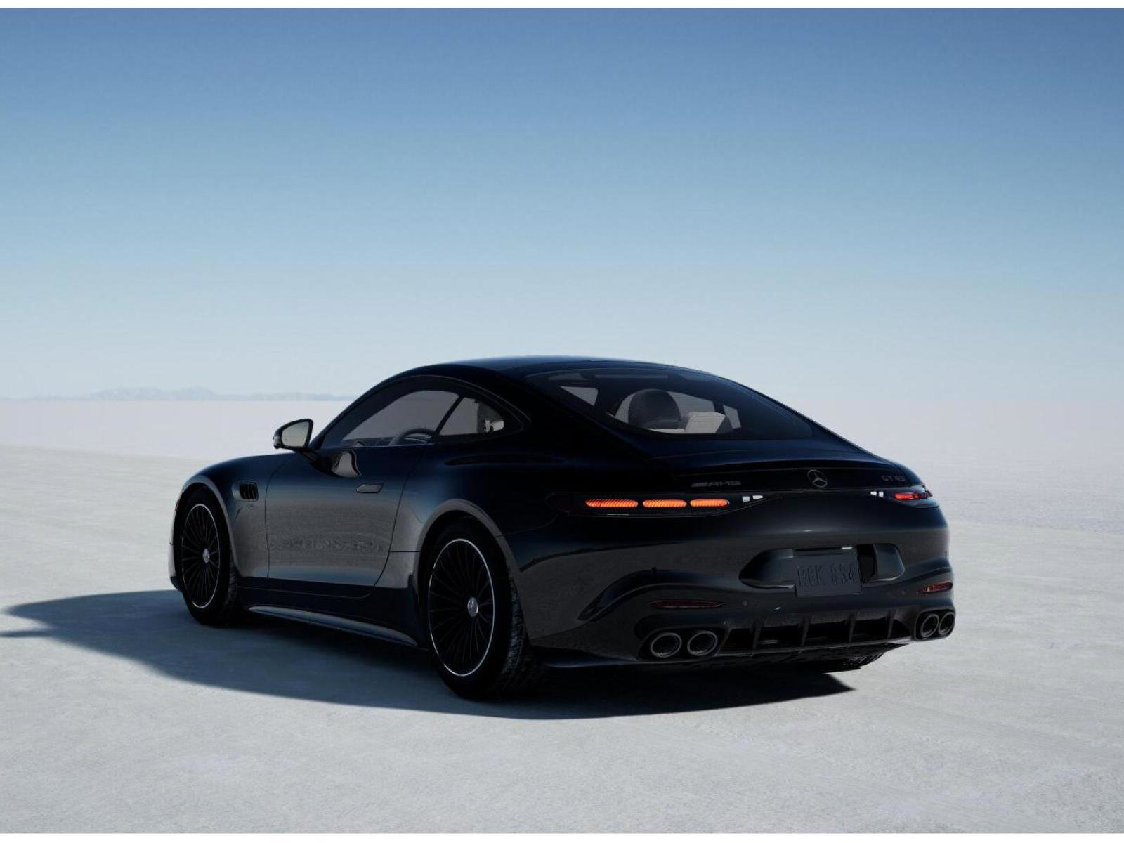 New 2026 Mercedes-Benz AMG GT 43 image 28