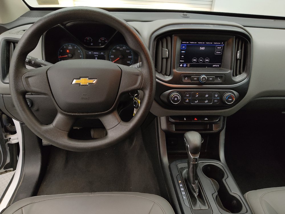 Used 2022 Chevrolet Colorado W/T RWD image 22
