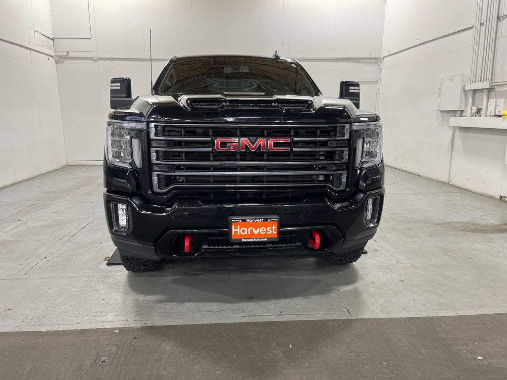 Used 2022 GMC Sierra 2500 AT4 w/ Gooseneck/5TH Wheel Package image 2