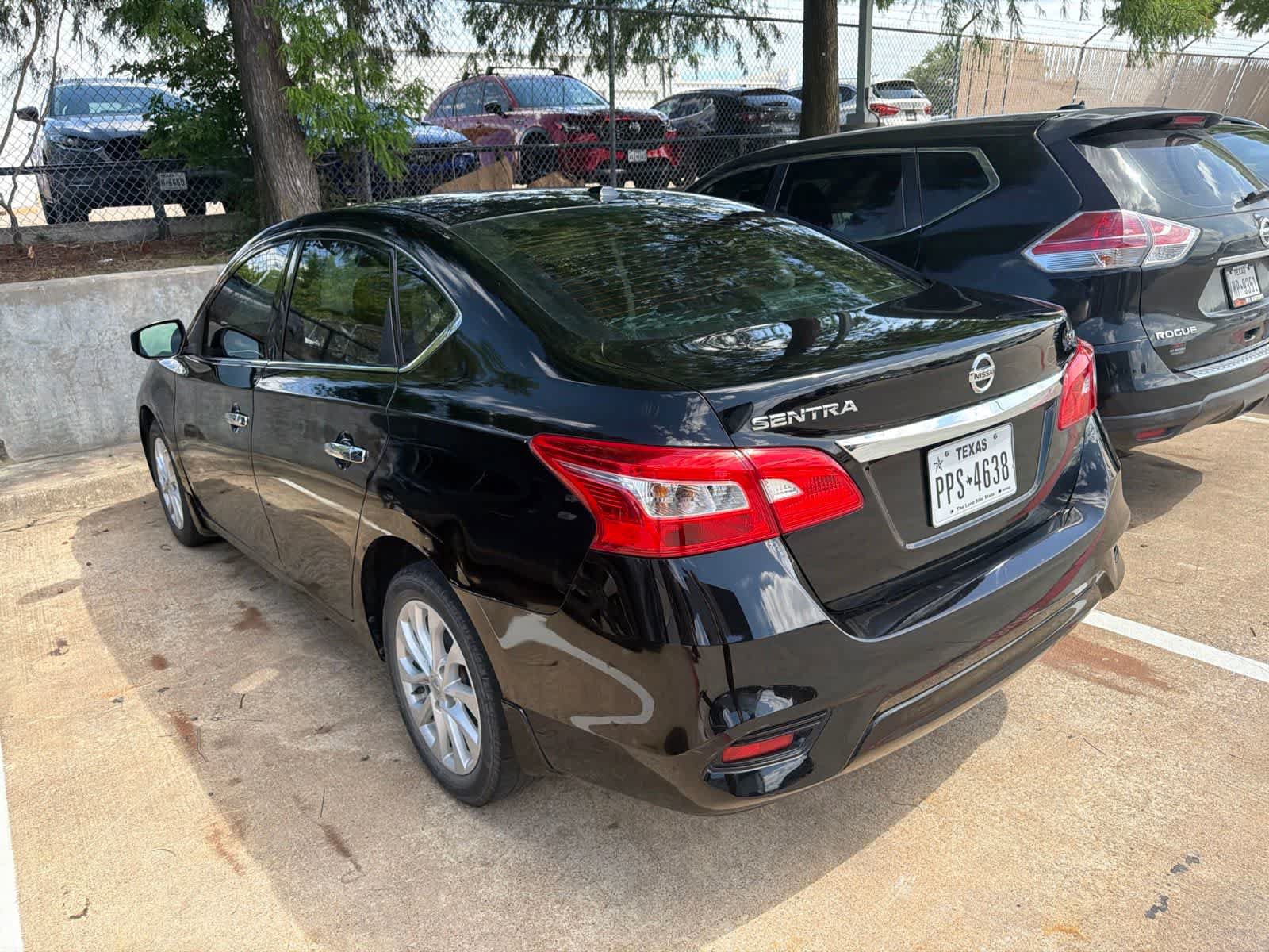 Used 2018 Nissan Sentra SV FWD image 6