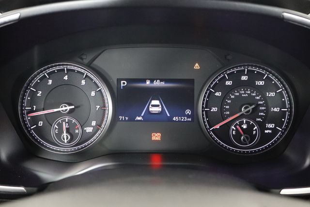 Used 2022 Hyundai Santa Fe SEL FWD image 11