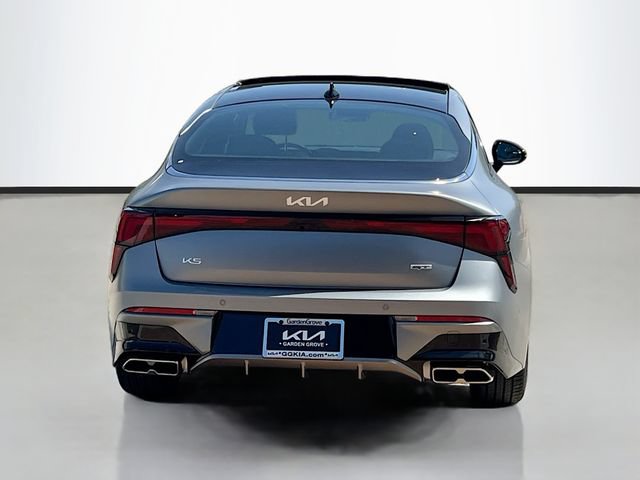 New 2026 Kia K5 GT w/ GT1 Package FWD image 6
