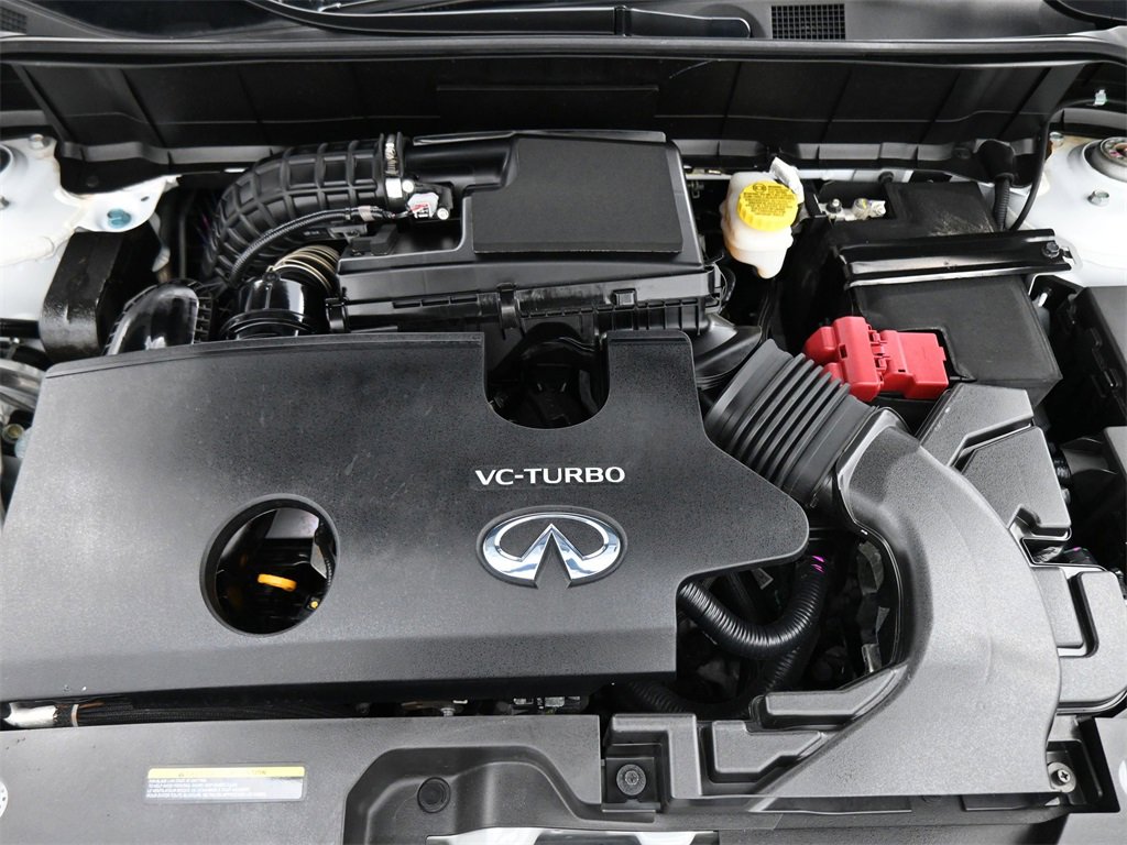 Used 2023 INFINITI QX50 Luxe image 21